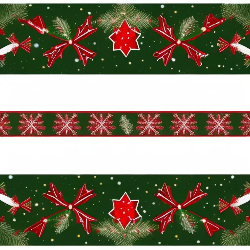 christmas border png