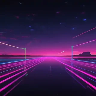 neon backgrounds for iphone