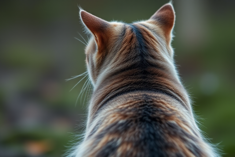 cat back round