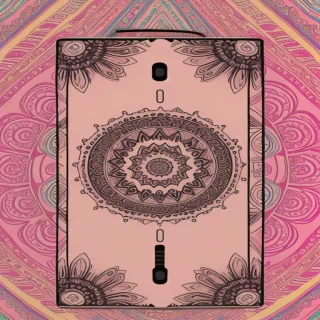boho phone wallpaper