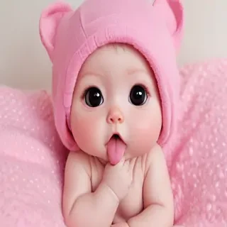 pink cute pics
