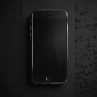iphone background dark