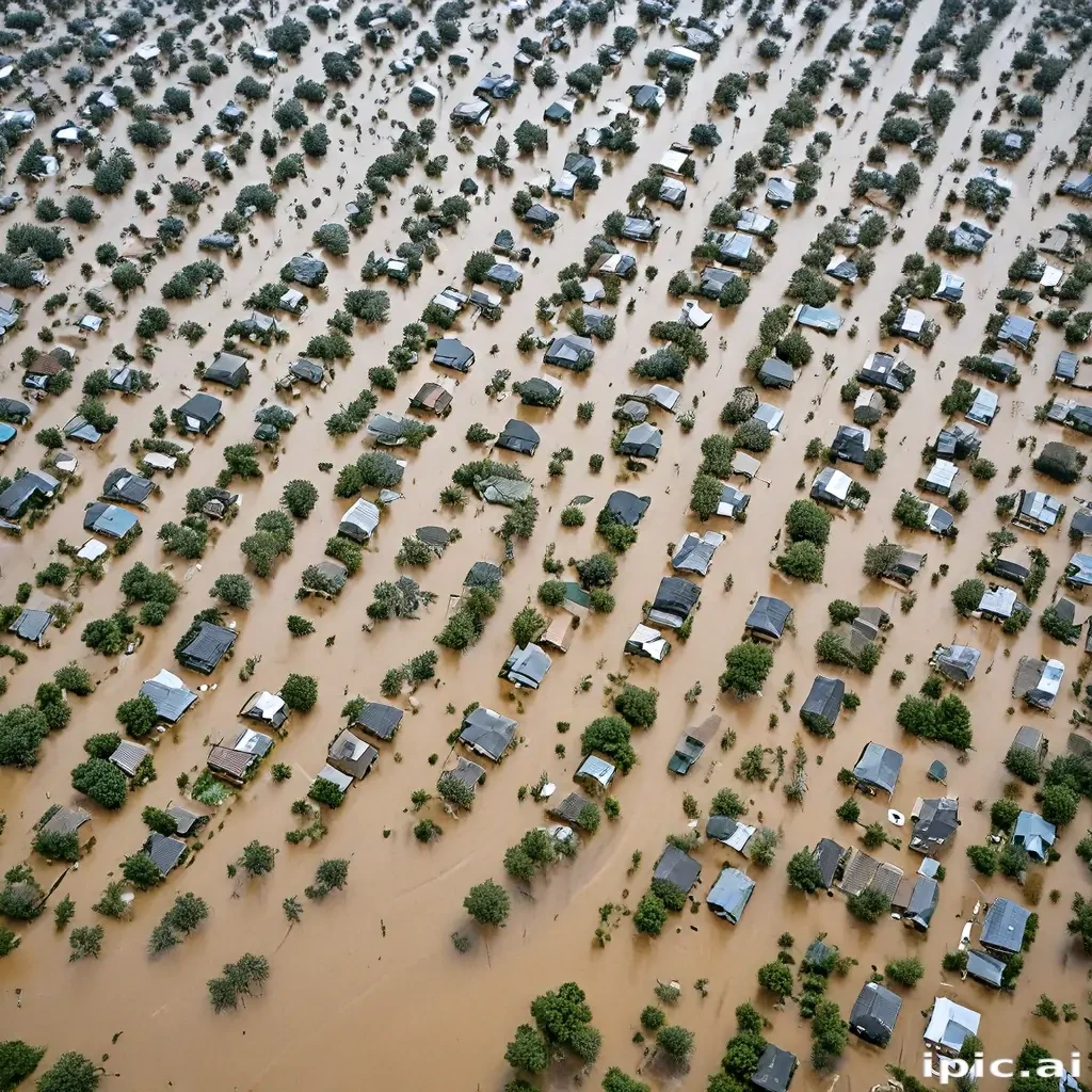 images of a flood