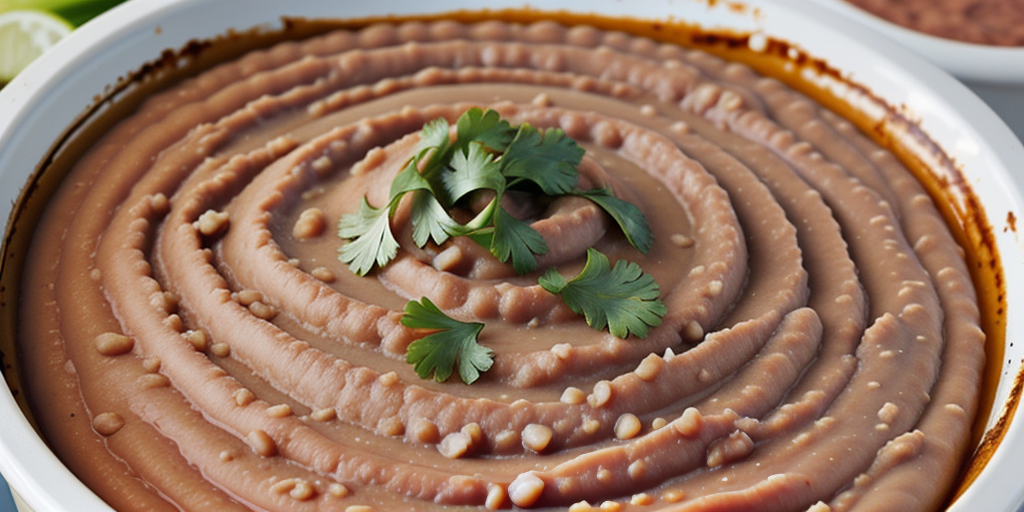 how long do refried beans last in the fridge