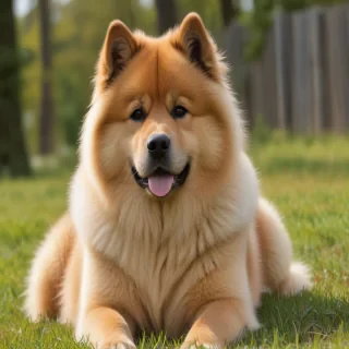 eurasier dog breed
