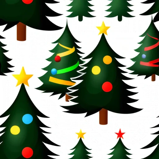 christmas tree image clipart