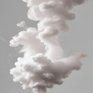 white smoke png