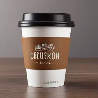 coffee cup mockup