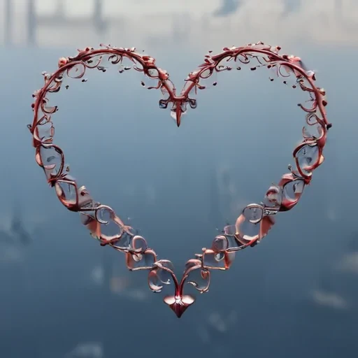 heart outline png