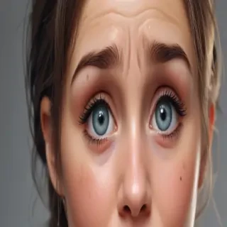 crying sticker