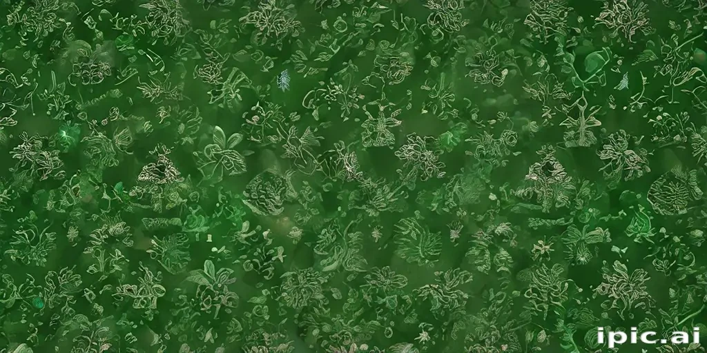 christmas wallpaper green