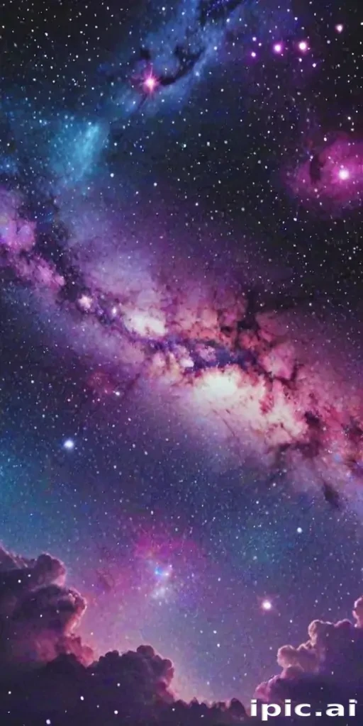 galaxy aesthetic