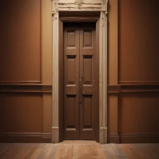 door background