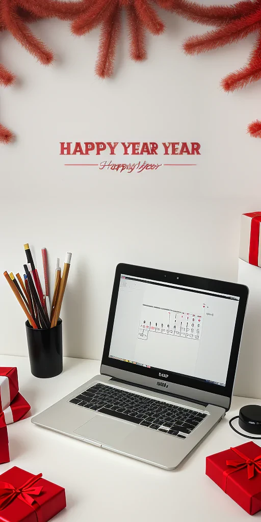 happy new year desktop wallpaper