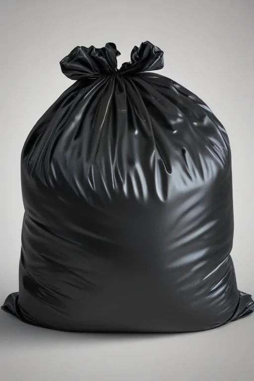 trash bags png