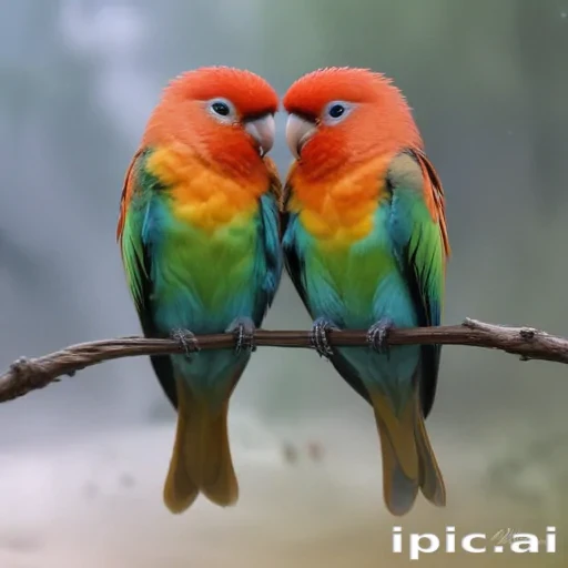 love birds