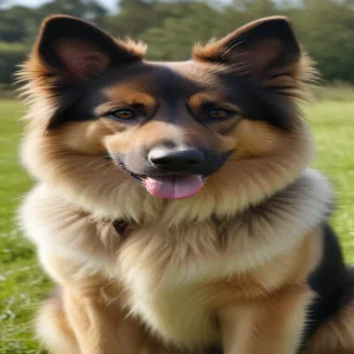 bohemian shepherd dog breed
