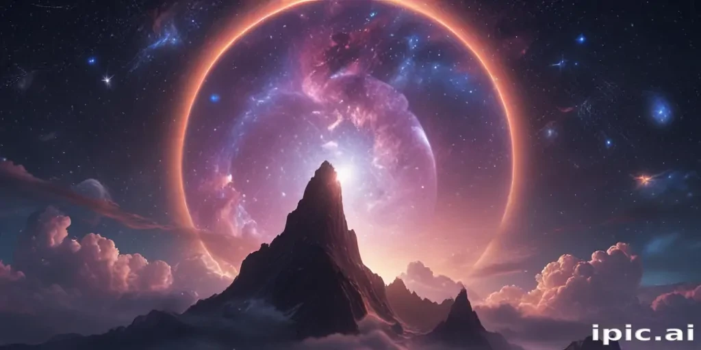 celestial desktop wallpaper