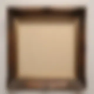 picture frame transparent image