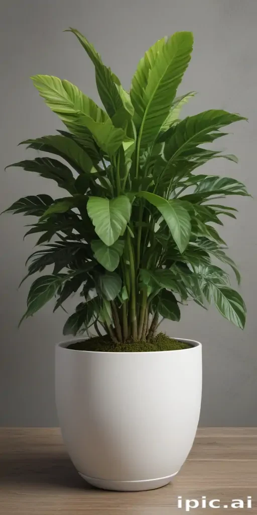 house plant png
