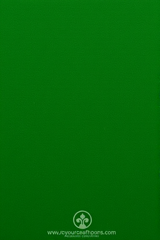 Enchanted Forest Moss showcases a rich emerald green with a velvety matte finish, perfect for nature-inspired themes and bold fashion statements.
