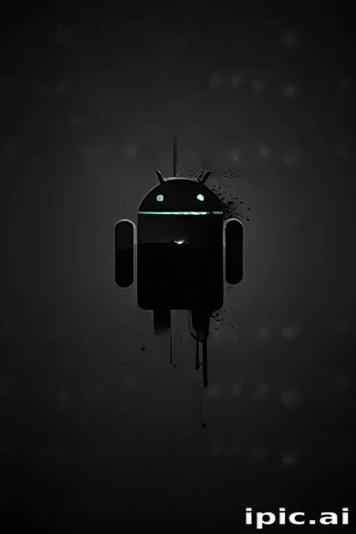 dark wallpaper android