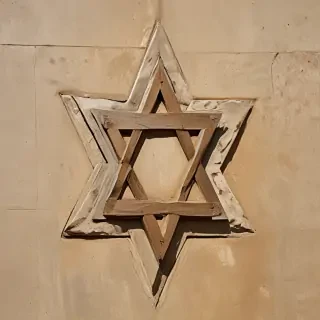 jewish star