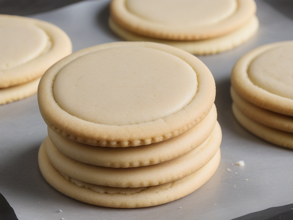 sugar cookie recipe alton brown