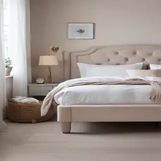 picture of bed