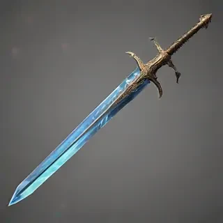 transparent swords
