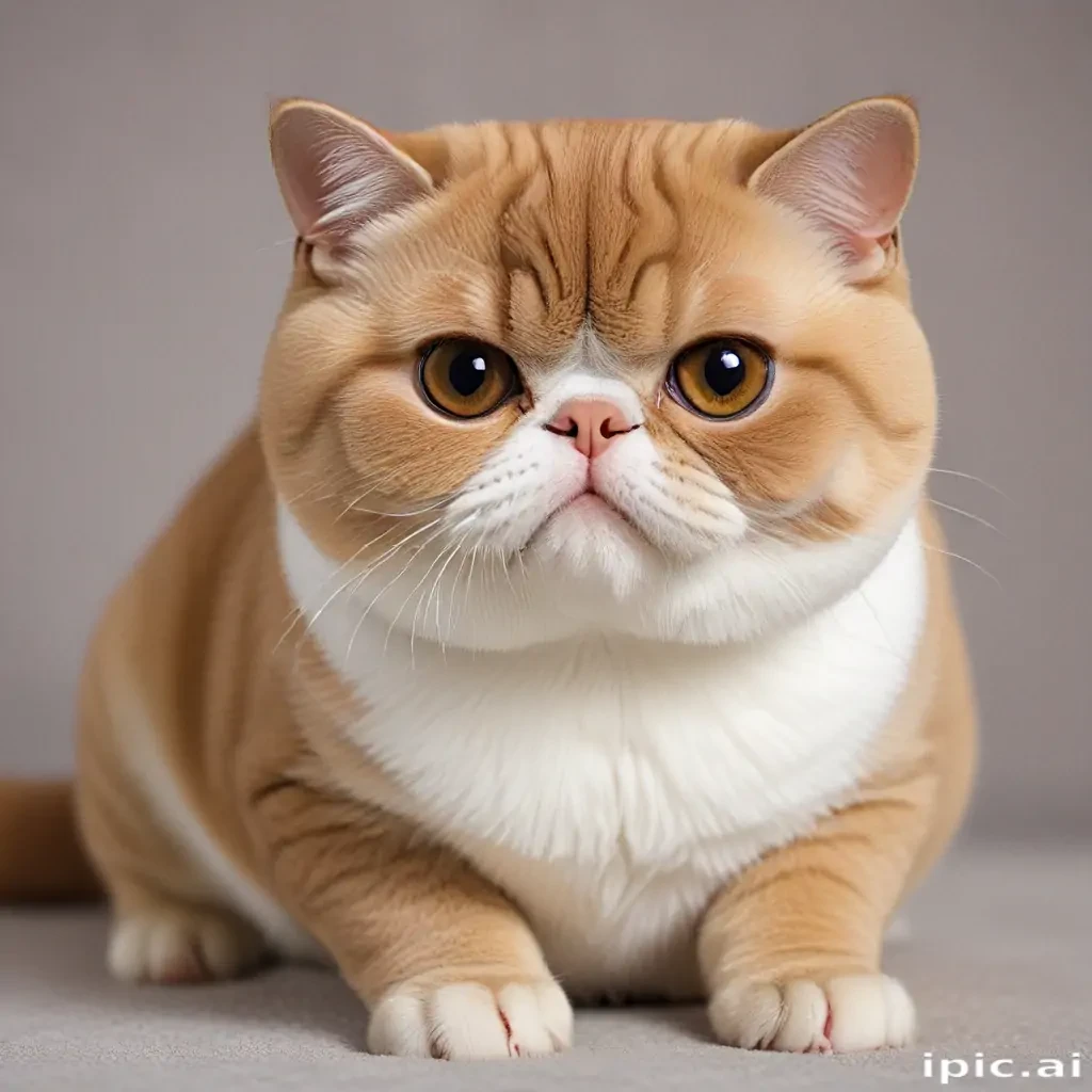 exotic shorthair breed
