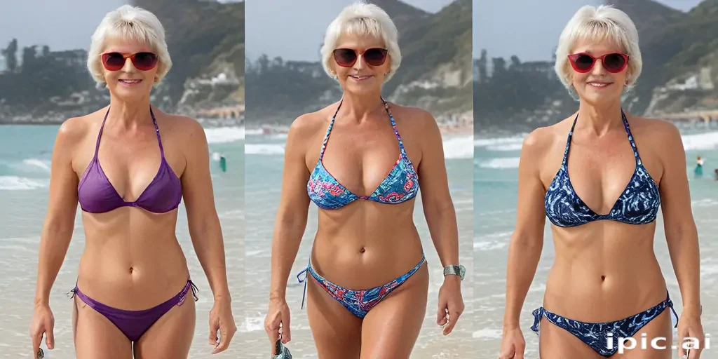 bikini gilf