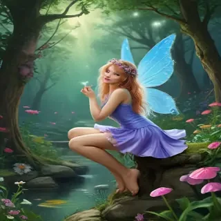 fairy backgrounds