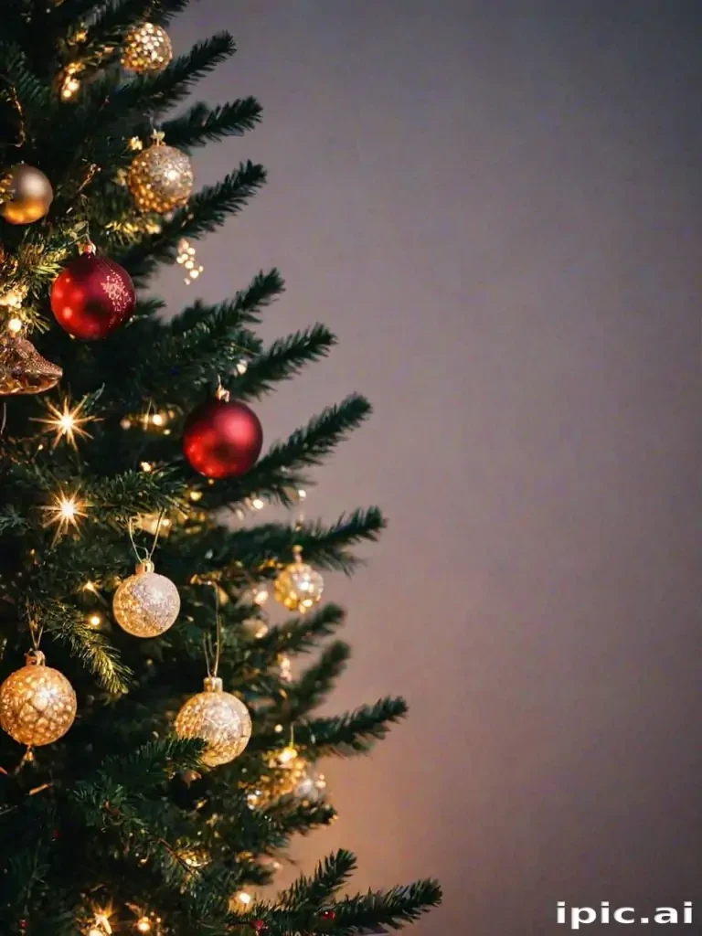 aesthetic christmas wallpapers iphone