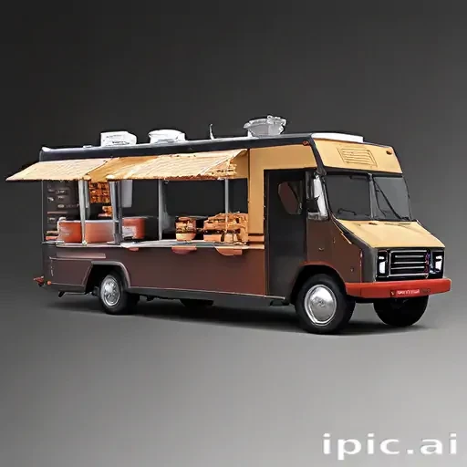food truck png