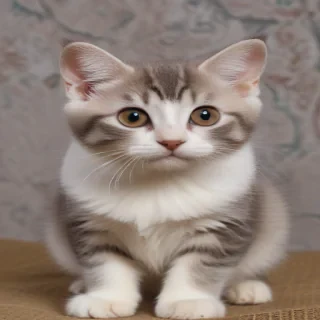 minuet napoleon cat breed