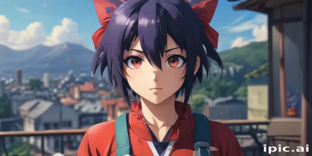 images of anime characters