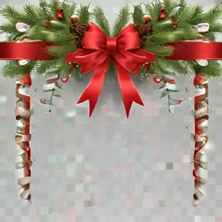 merry christmas png transparent