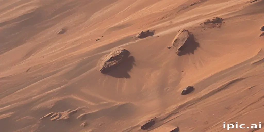 mars transparent