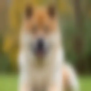 akita chow dog breed