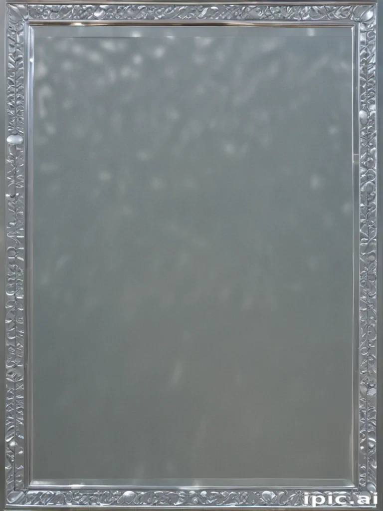 transparent border