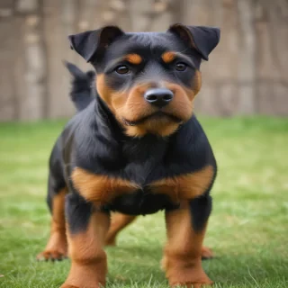 jagdterrier dog breed