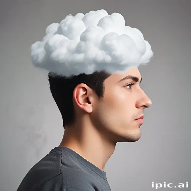 thinking cloud