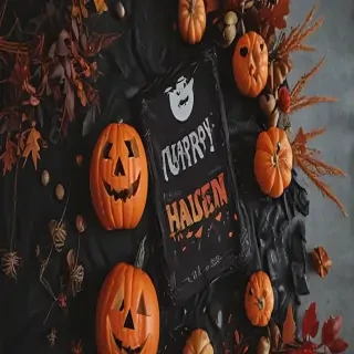 aesthetic halloween pictures