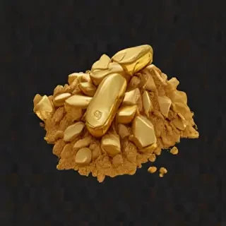 golden png
