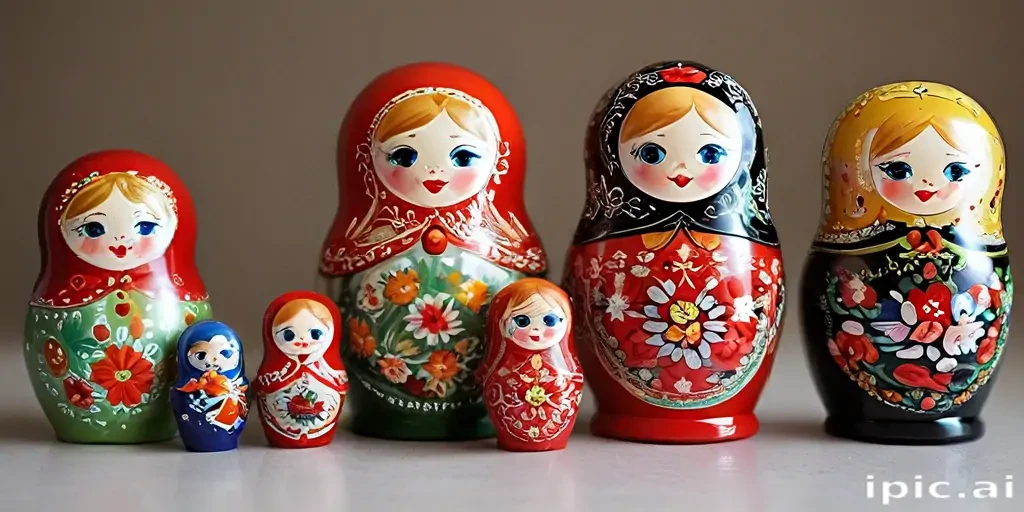 russian dolls