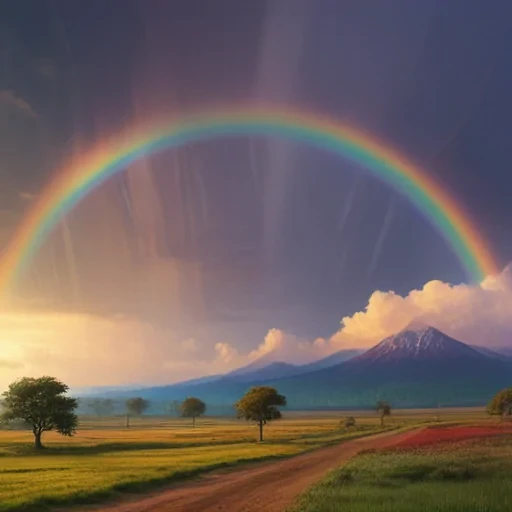 rainbow wallpapers pastel