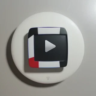 youtube play button
