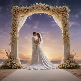 wedding background png