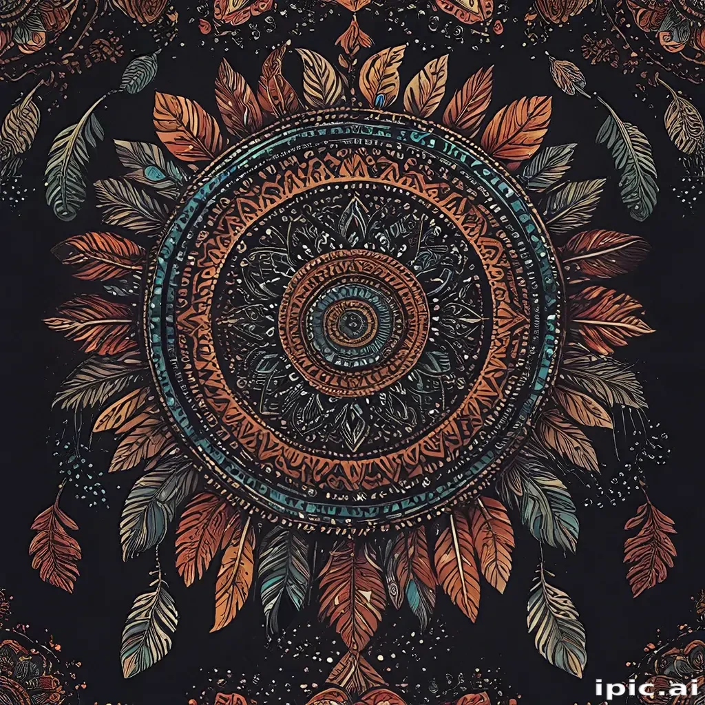 boho iphone wallpaper